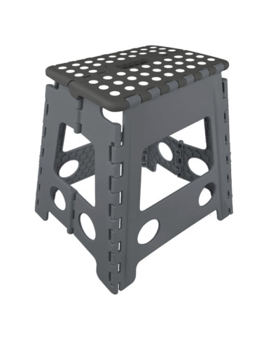 ProPlus Marchepied pliable pour caravane ou camping 39,5 cm 770826 | Mobilier & Déco