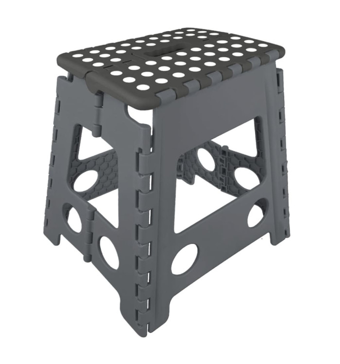 ProPlus Marchepied pliable pour caravane ou camping 39,5 cm 770826 | Mobilier & Déco