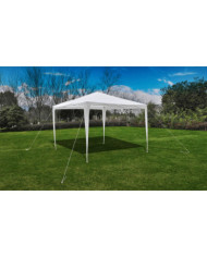 Belvédère de jardin à toit pyramidal 3x3 m | Mobilier & Déco