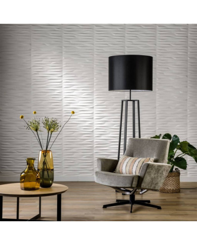 WallArt Panneaux muraux 3D 24 pcs GA-WA24 valeria | Mobilier & Déco