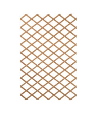 Nature Palissade de jardin 100 x 200 cm Bois Naturel | Mobilier & Déco
