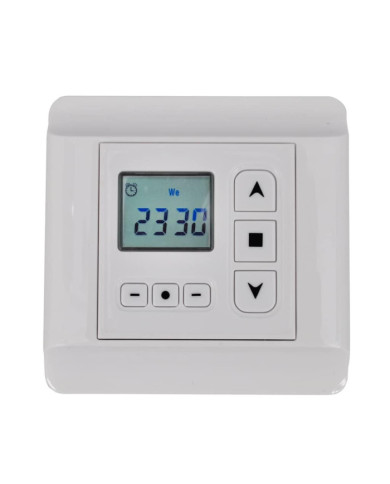 Régulateur pour moteur rotatif avec minuterie programmable | Mobilier & Déco