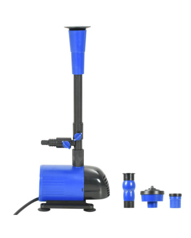 Pompe pour fontaine 38 W 1500 L / h | Mobilier & Déco