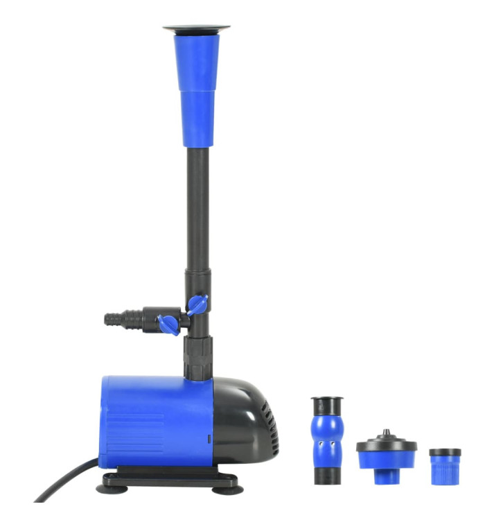 Pompe pour fontaine 38 W 1500 L / h | Mobilier & Déco