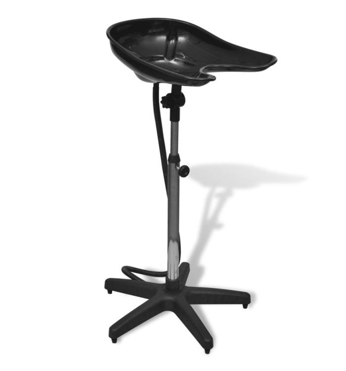 Bassin de lavage de salon Noir | Mobilier & Déco