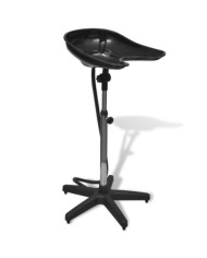 Bassin de lavage de salon Noir | Mobilier & Déco