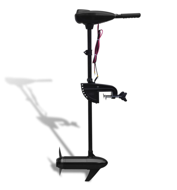 Moteur électrique de pêche à la traîne P25 55 lbs | Mobilier & Déco