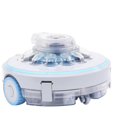 Robot nettoyeur de piscine sans fil 27 W | Mobilier & Déco