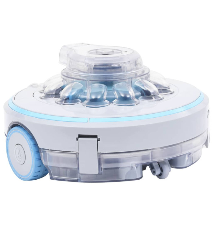 Robot nettoyeur de piscine sans fil 27 W | Mobilier & Déco