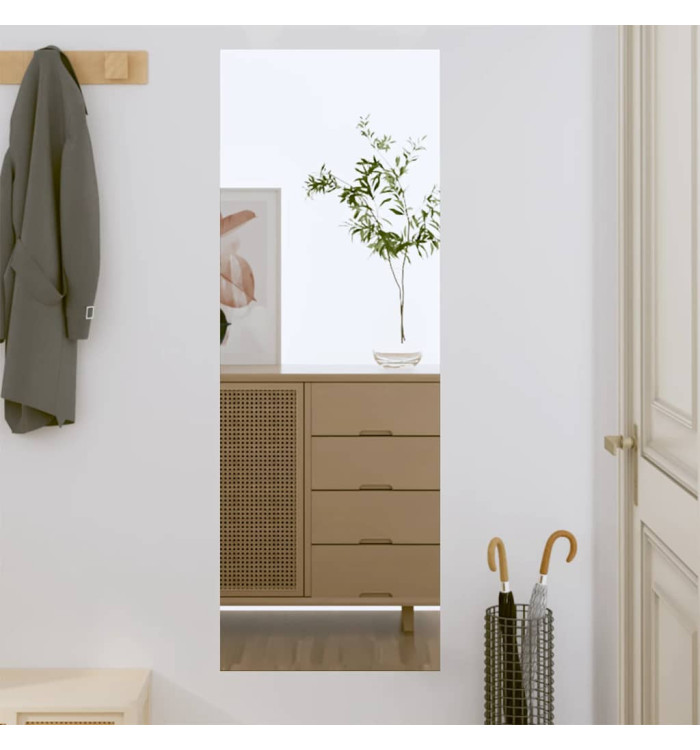 Miroir mural 40x100 cm Verre Rectangulaire | Mobilier & Déco