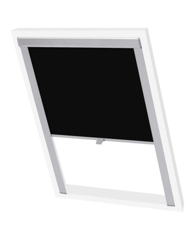 Store enrouleur occultant Noir F06 | Mobilier & Déco