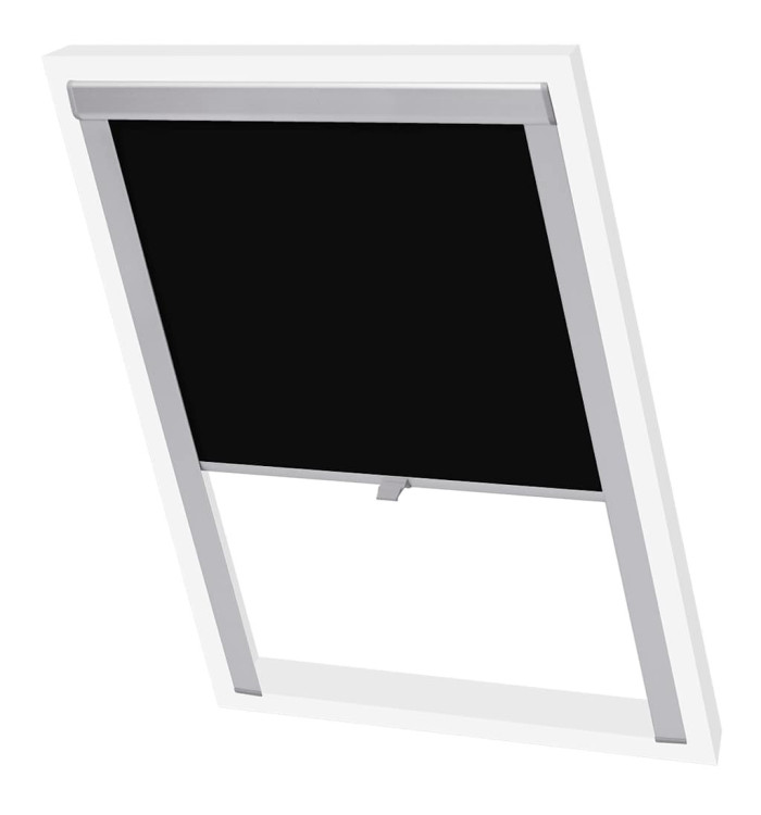 Store enrouleur occultant Noir F06 | Mobilier & Déco