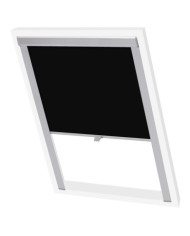 Store enrouleur occultant Noir F06 | Mobilier & Déco