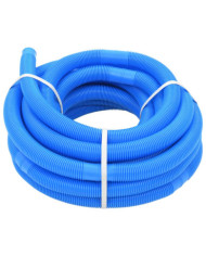 Tuyau de piscine Bleu 32 mm 15,4 m | Mobilier & Déco