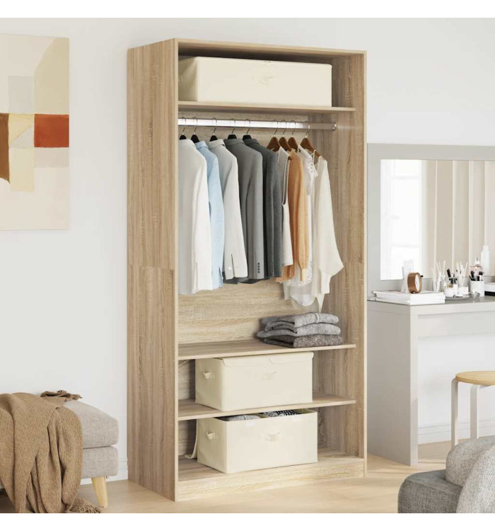 Boîtes de rangement 2 pcs Tissu 50x30x25 cm Crème | Mobilier & Déco