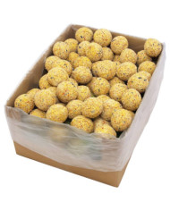 Boules de graisse d'oiseau 200 pcs 90 g | Mobilier & Déco