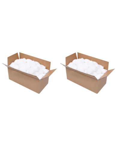 Boules de filtre de piscine 1400 g PE | Mobilier & Déco