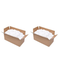 Boules de filtre de piscine 1400 g PE | Mobilier & Déco