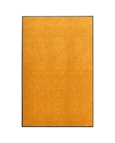 Paillasson lavable Orange 120x180 cm | Mobilier & Déco