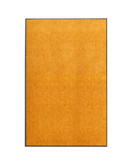 Paillasson lavable Orange 120x180 cm | Mobilier & Déco