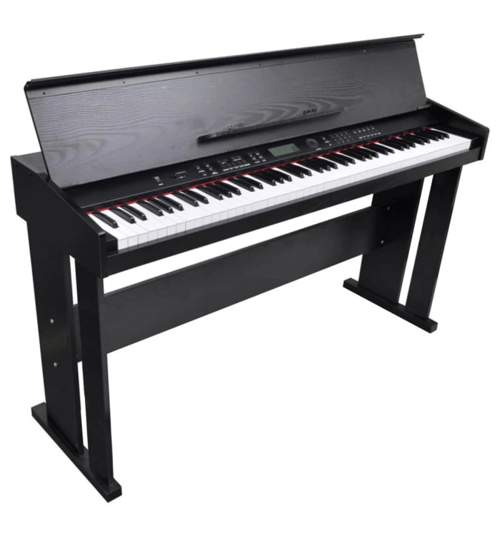 Piano électronique/Piano numérique avec 88 touches et support | Mobilier & Déco