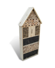 Hôtel à insectes XXL 45,5x15x99 cm | Mobilier & Déco