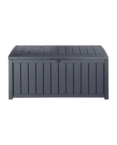 Keter Boîte de rangement de jardin Glenwood 390 L | Mobilier & Déco