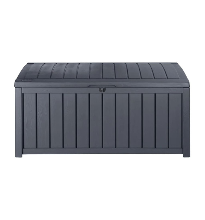 Keter Boîte de rangement de jardin Glenwood 390 L | Mobilier & Déco