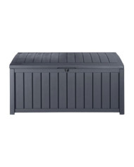 Keter Boîte de rangement de jardin Glenwood 390 L | Mobilier & Déco