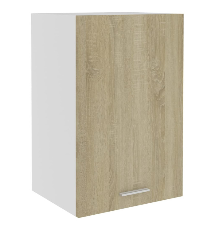 Armoire suspendue "Lyon" Chêne sonoma 39,5x31x60 cm | Mobilier & Déco