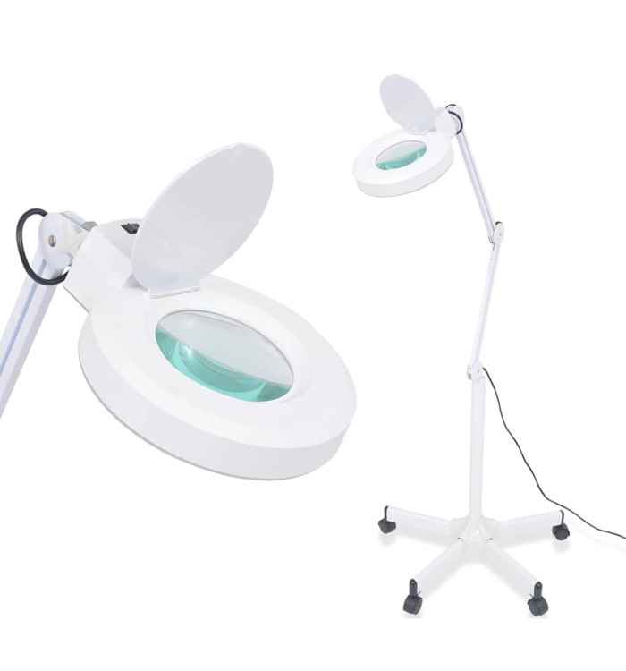 Lampe à loupe portante | Mobilier & Déco