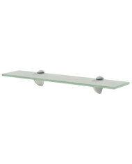 Étagère murale Verre 50 x 20 cm 8 mm | Mobilier & Déco