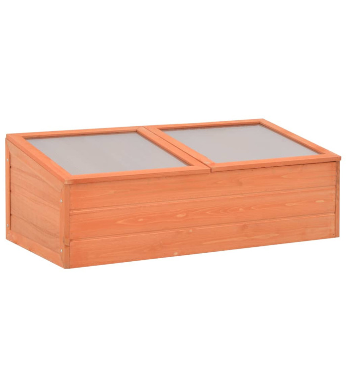 Serre Bois 100x50x34 cm | Mobilier & Déco
