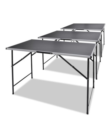Table à coller 3 pcs Pliable | Mobilier & Déco