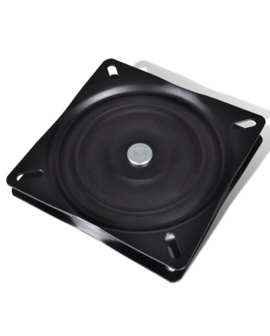 Pivot de siège de bateau standard 160x160x2,5 mm | Mobilier & Déco