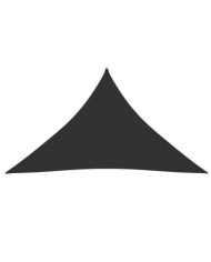 Voile de parasol tissu oxford triangulaire 5x5x6 m | Mobilier & Déco