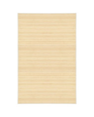 Tapis en bambou 100x160 cm Naturel | Mobilier & Déco