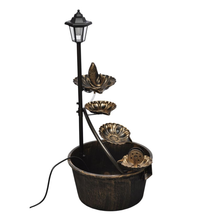Fontaine à LED | Mobilier & Déco