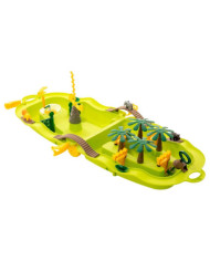 Chariot de loisirs aquatique Jungle 51x21,5x66,5 cm PP | Mobilier & Déco