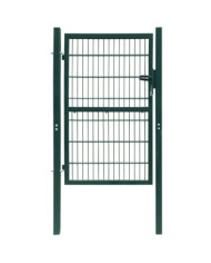Portillon 2D (simple) Vert 106x230 cm | Mobilier & Déco
