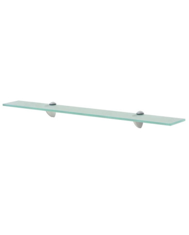 Étagère murale en verre 70x20 cm 8 mm | Mobilier & Déco