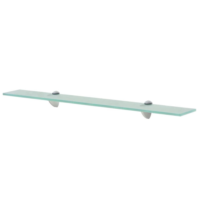 Étagère murale en verre 70x20 cm 8 mm | Mobilier & Déco