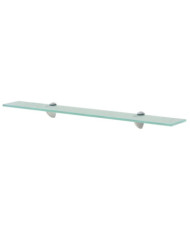 Étagère murale en verre 70x20 cm 8 mm | Mobilier & Déco