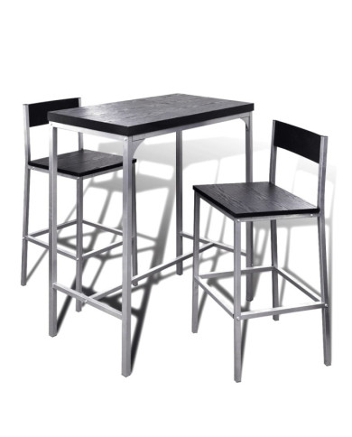 Ensemble de bar à petit-déjeuner | Mobilier & Déco