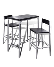 Ensemble de bar à petit-déjeuner | Mobilier & Déco