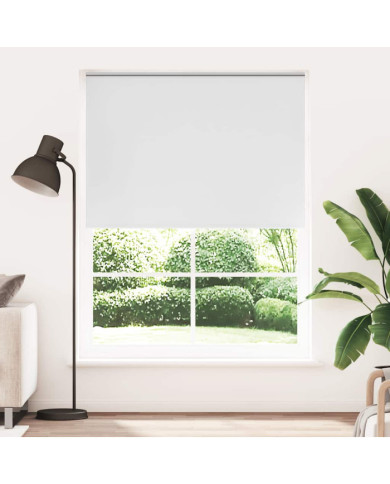 Store enrouleur occultant 140 x 230 cm blanc | Mobilier & Déco