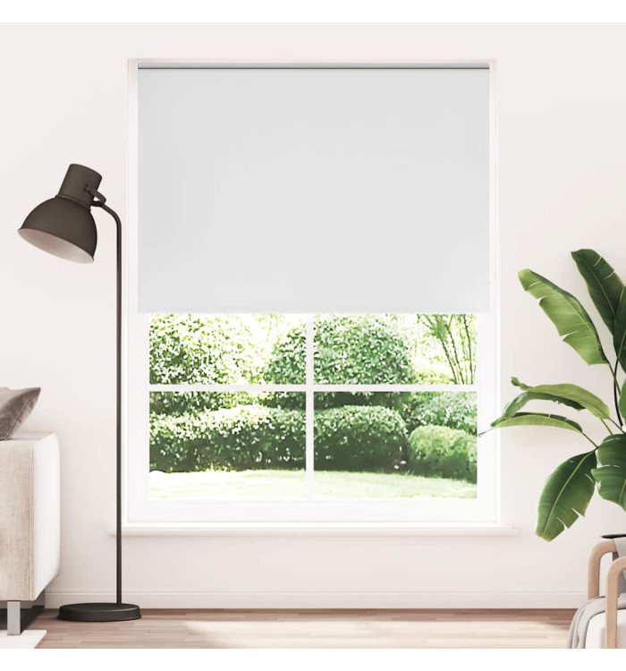 Store enrouleur occultant 140 x 230 cm blanc | Mobilier & Déco