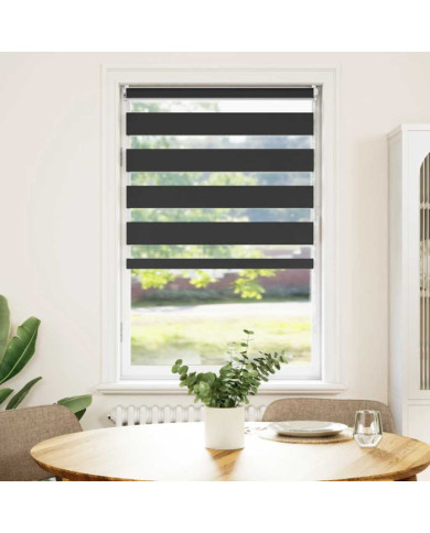Store 70 x 120 cm Noir | Mobilier & Déco