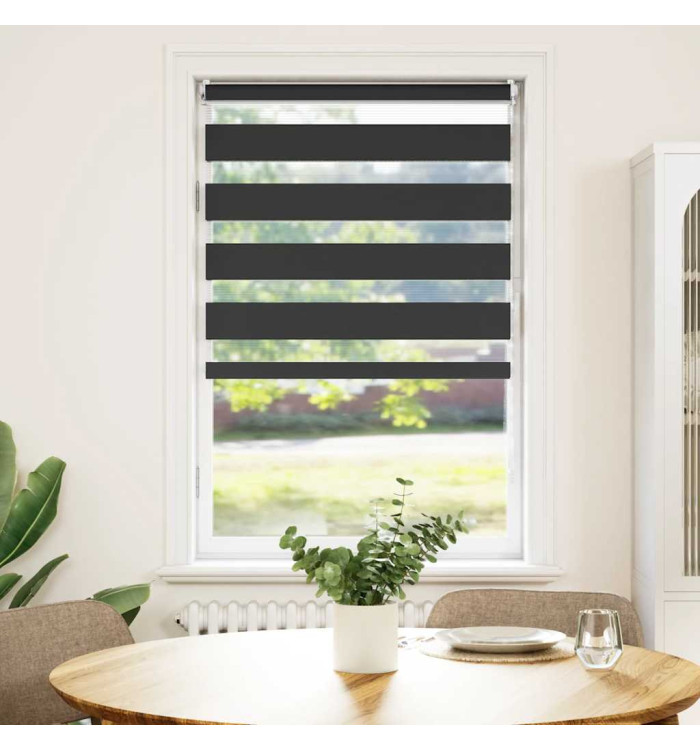 Store 70 x 120 cm Noir | Mobilier & Déco