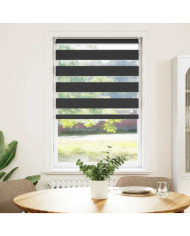 Store 70 x 120 cm Noir | Mobilier & Déco